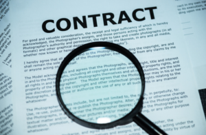 How to Read a Moving Contract