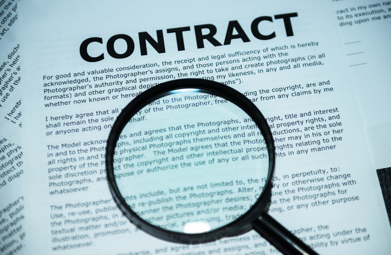 How to Read a Moving Contract